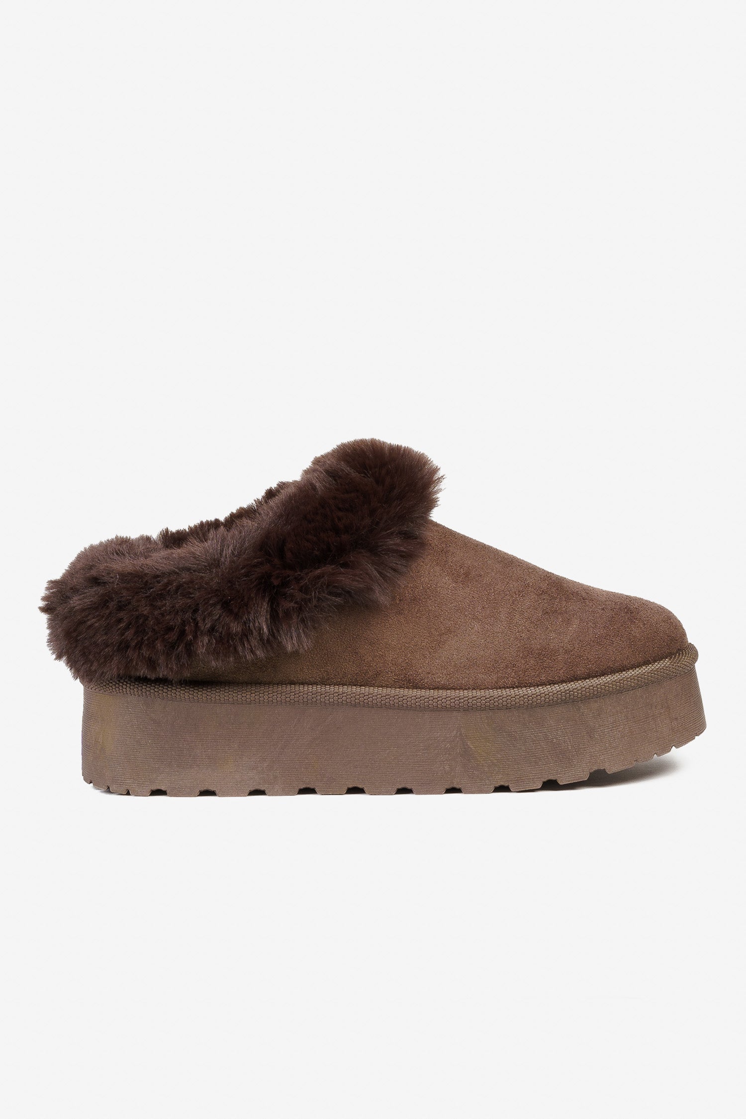 Zapato Mujer Café Oscuro Briana Thunder Blue Thunder Blue